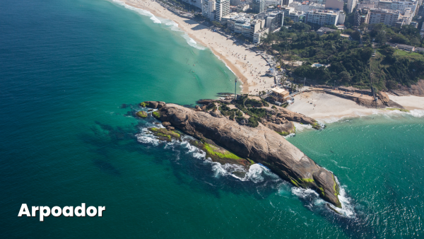 Copacabana Walking Tour